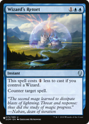 Wizard's Retort (LIST-DOM-75) [The List]