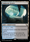 Undercity Sewers (MKM-270) [Murders at Karlov Manor]