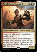 Neyali, Suns' Vanguard (ONC-002) [Phyrexia: All Will Be One Commander]
