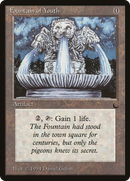 Fountain of Youth (DRK-103) [The Dark]