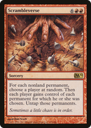 Scrambleverse (M12-153) [Magic 2012]