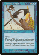 Thieving Magpie (UDS-049) [Urza's Destiny] Foil