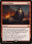 Past in Flames (MM3-105) [Modern Masters 2017] Foil
