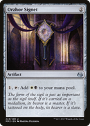 Orzhov Signet (MM3-224) [Modern Masters 2017] Foil