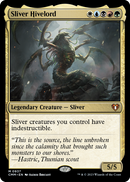 Sliver Hivelord (CMM-937) [Commander Masters]