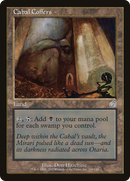 Cabal Coffers (TOR-139) [Torment] Foil
