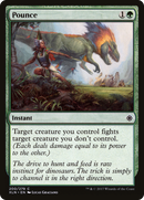 Pounce (XLN-200) [Ixalan]