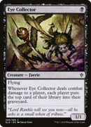 Eye Collector (ELD-086) [Throne of Eldraine] Foil