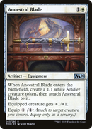 Ancestral Blade (M20-003) [Core Set 2020]