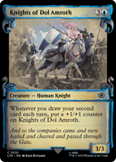 Knights of Dol Amroth (Showcase Scrolls) (LTR-510) [The Lord of the Rings: Tales of Middle-earth]