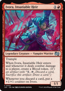 Ivora, Insatiable Heir (Anime) (J25-050) [Foundations Jumpstart]