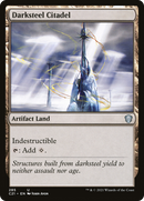 Darksteel Citadel (C21-285) [Commander 2021]