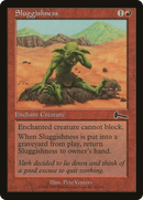Sluggishness (ULG-092) [Urza's Legacy]