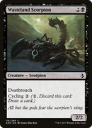 Wasteland Scorpion (AKH-116) [Amonkhet]