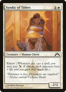Syndic of Tithes (GTC-026) [Gatecrash] Foil