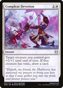 Compleat Devotion (ONE-007) [Phyrexia: All Will Be One] Foil