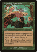 Saproling Symbiosis (INV-209) [Invasion]