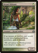 Dryad Militant (RTR-214) [Return to Ravnica] Foil