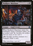 Skullport Merchant (AFR-120) [Adventures in the Forgotten Realms]