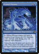 Primal Plasma (PLC-059) (Colorshifted) [Planar Chaos] Foil