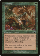 Mossdog (NMS-106) [Nemesis] Foil