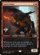 Guttersnipe (OHP-145) [Core Set 2019 Promos] Foil