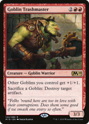 Goblin Trashmaster (M19-144) [Core Set 2019] Foil