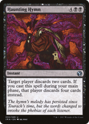 Haunting Hymn (IMA-093) [Iconic Masters] Foil