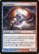 Crackleburr (EVE-100) [Eventide] Foil