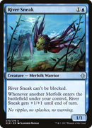River Sneak (XLN-070) [Ixalan]