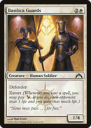 Basilica Guards (GTC-005) [Gatecrash] Foil