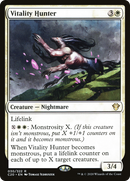 Vitality Hunter (C20-030) [Commander 2020]