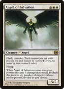 Angel of Salvation (FUT-001) [Future Sight]