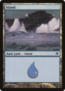 Island (ALA-236) [Shards of Alara]