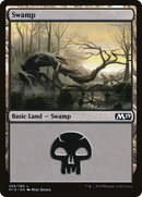 Swamp (M19-269) [Core Set 2019]