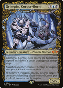 Grimgrin, Corpse-Born (MUL-041) (Showcase) [Multiverse Legends] Foil