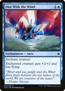 One With the Wind (XLN-064) [Ixalan] Foil