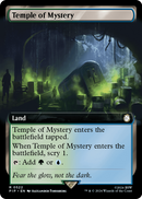 Temple of Mystery (Extended Art) (PIP-522) [Fallout]