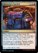 Detective's Satchel (MKM-196) [Murders at Karlov Manor] Foil