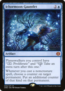 Ichormoon Gauntlet (ONE-056) [Phyrexia: All Will Be One] Foil