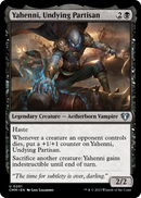 Yahenni, Undying Partisan (CMM-201) [Commander Masters]