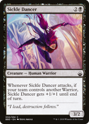 Sickle Dancer (BBD-050) [Battlebond] Foil