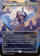Valkyrie's Call (Borderless) (FDN-302) [Foundations]