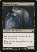 Perilous Shadow (RTR-074) [Return to Ravnica]