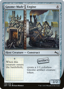 Gnome-Made Engine (UST-148) [Unstable] Foil