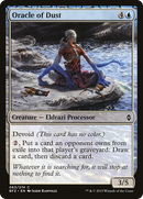 Oracle of Dust (BFZ-063) [Battle for Zendikar] Foil