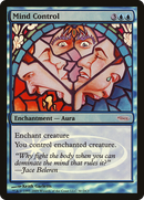 Mind Control (WPN-030) [DCI Promos] Foil
