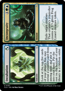 Incubation // Incongruity (CLU-197) [Ravnica: Clue Edition]