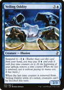 Veiling Oddity (TSR-095) [Time Spiral Remastered] Foil