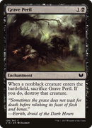 Grave Peril (C15-128) [Commander 2015]